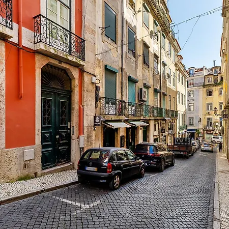 Casa N'a Se شقة Lisboa