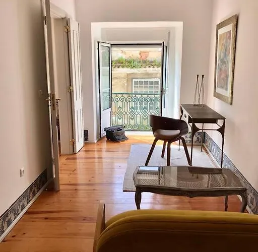 Casa N'a Se Διαμέρισμα Lisboa