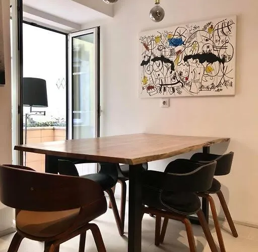 Casa N'a Se Διαμέρισμα *