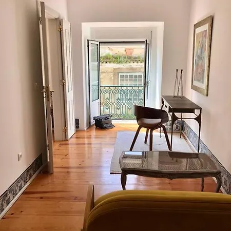 Casa N'a Se Apartment Lisbon