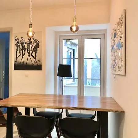 Appartement Casa N'a Se Lissabon