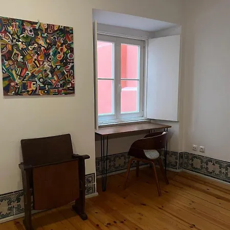 Casa N'a Se * Lisbon