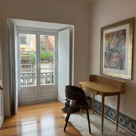 Casa N'a Se Lisbon