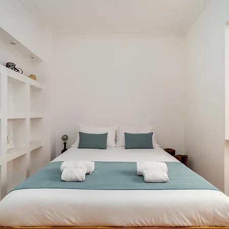 Casa N'a Se Lissabon