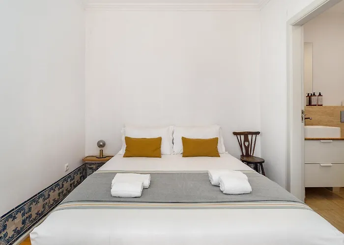 Casa N'a Se Lissabon