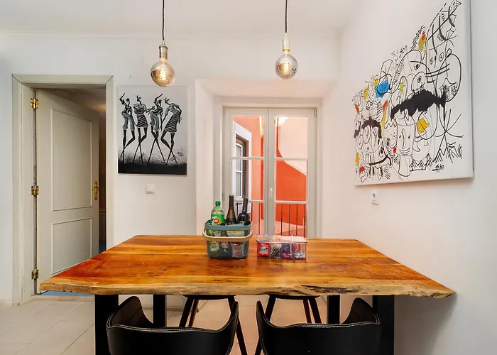 Casa N'a Se Lissabon