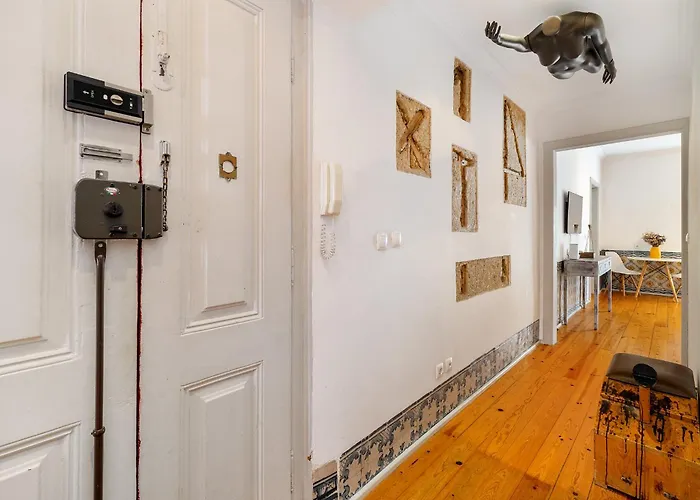Casa N'a Se Appartement Lissabon