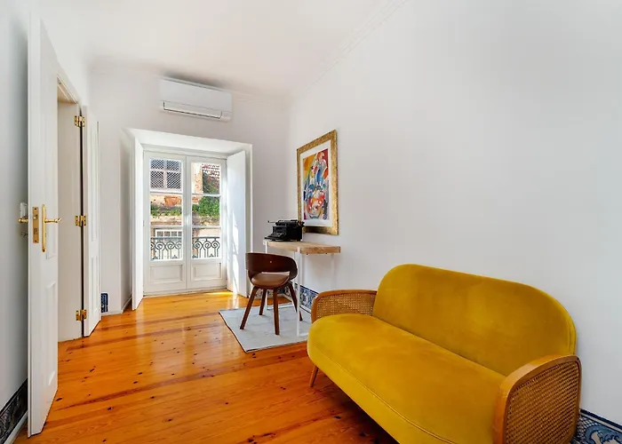 Casa N'a Se Appartement Lissabon