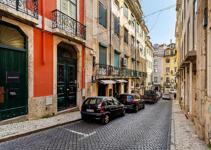 Casa N'a Se Appartement Lissabon