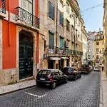 Casa N'a Se Lägenhet Lisboa