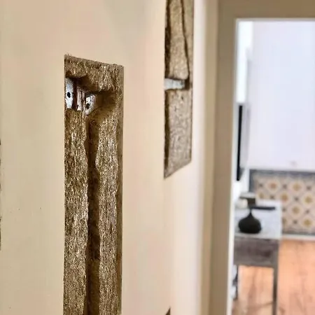 Casa N'a Se Appartamento Lisbona