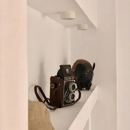 Apartmán Casa N'a Se